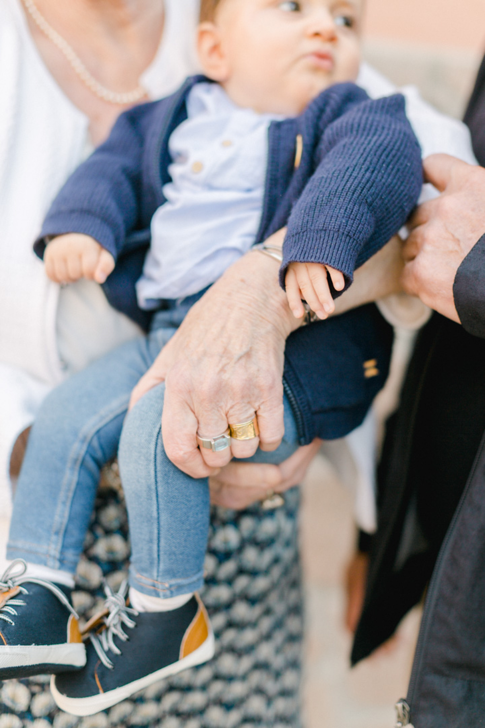 Caroline, Ludovic & co